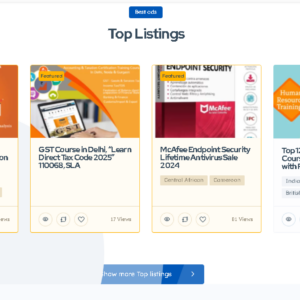 Homepage Boost